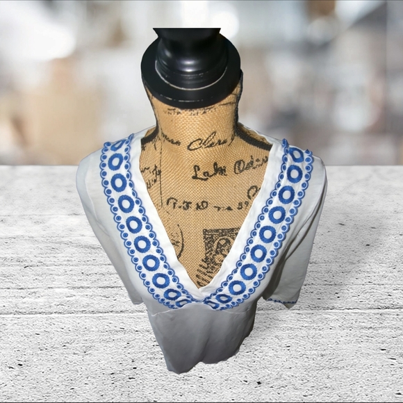 Boden rosanna jersey tunic dress 100% cotton dress size 8 - Picture 10 of 14